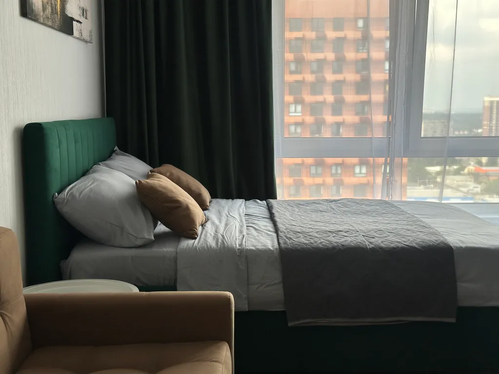 Студия рядом с аэропортом Внуково