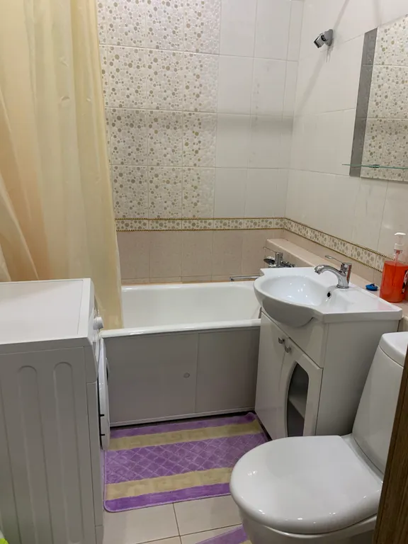 Квартира 1-комнатная Квартира — Иркутск