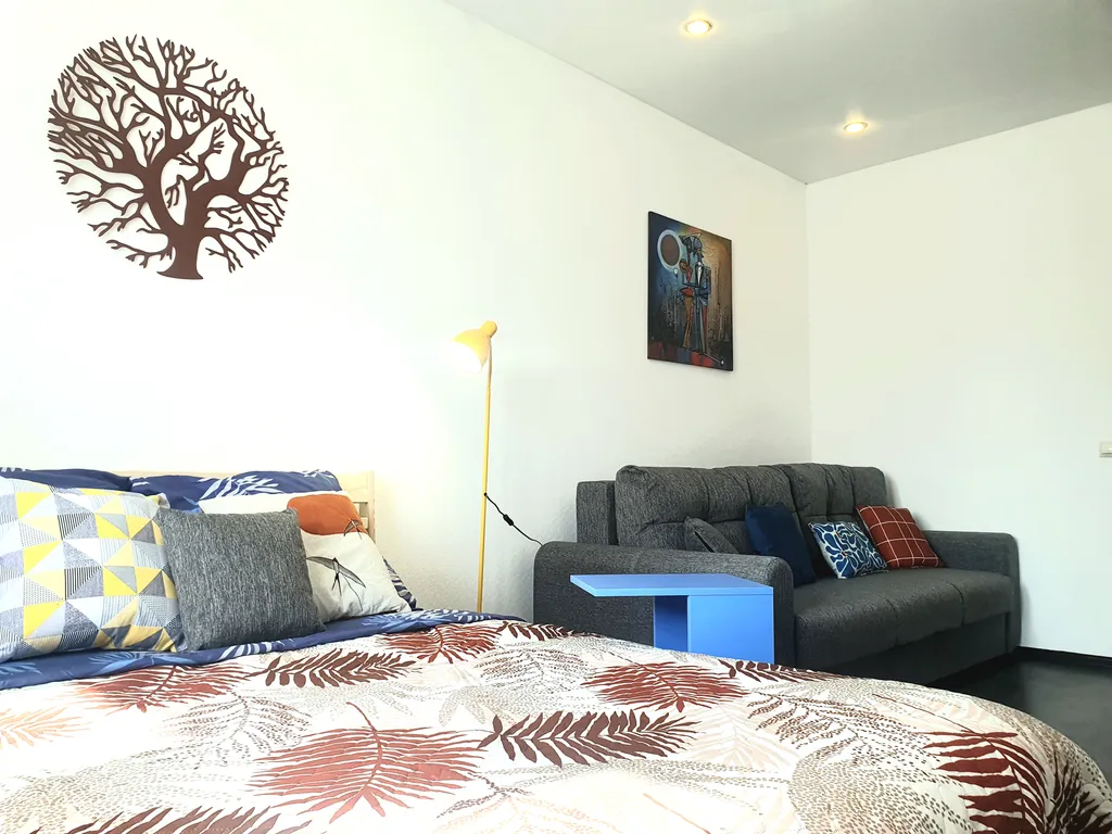 Отличная квартира на Счастливой