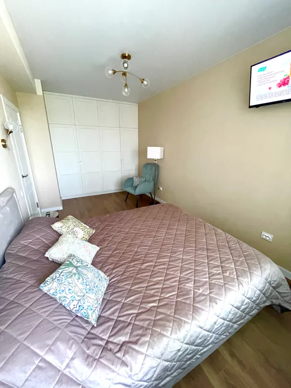 Современная квартира для комфортного отдыха