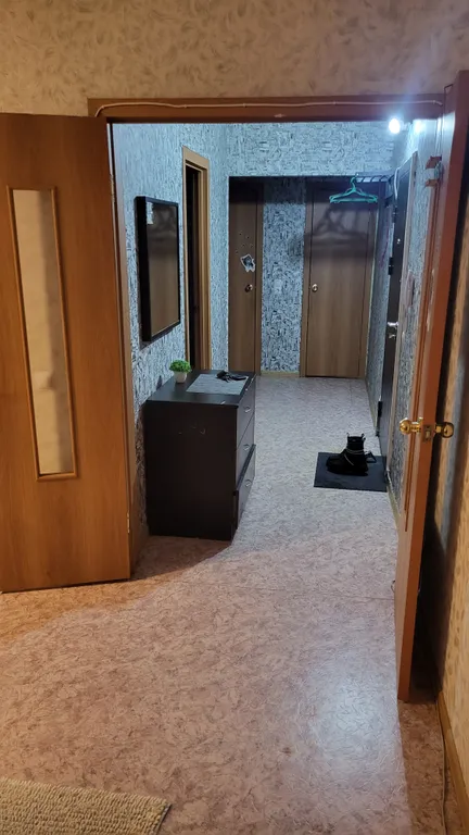 Комфортная квартира для большой семьи или командировочных