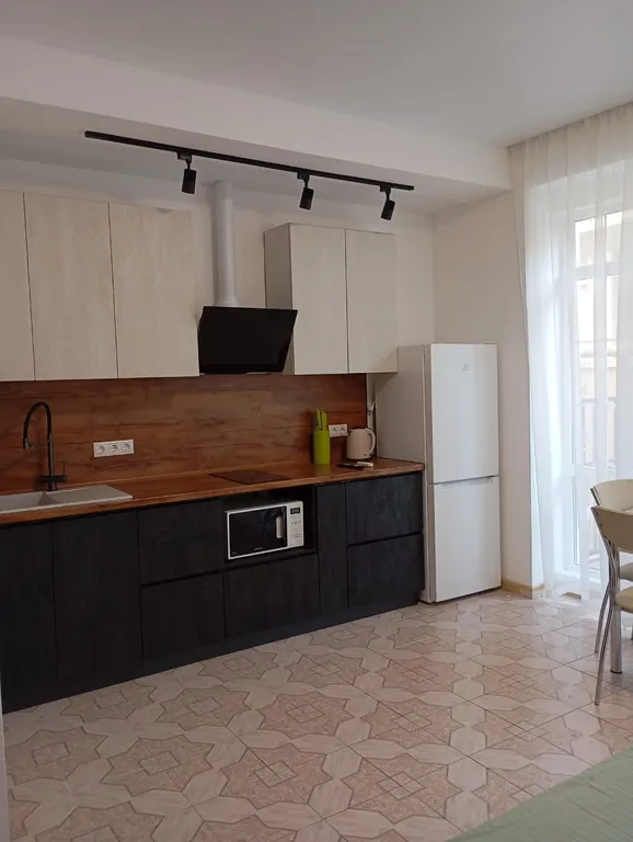 Квартира Квартира Прекрасная студия в центре — Адлер