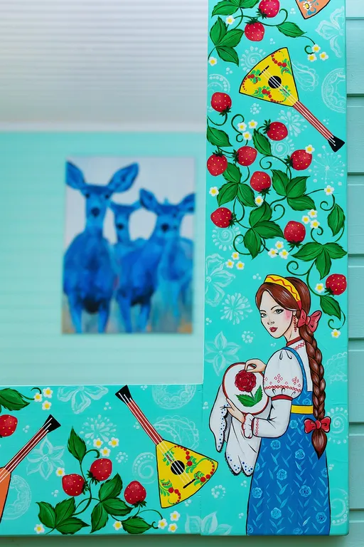 Сканди дом-дача У Мишутки