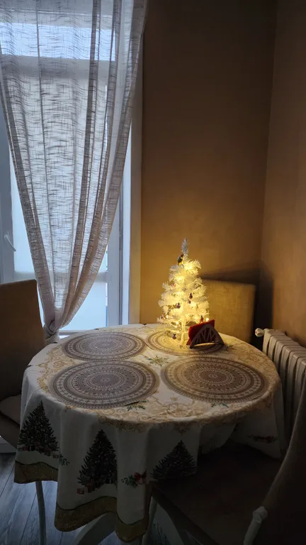 Квартира на берегу Волги