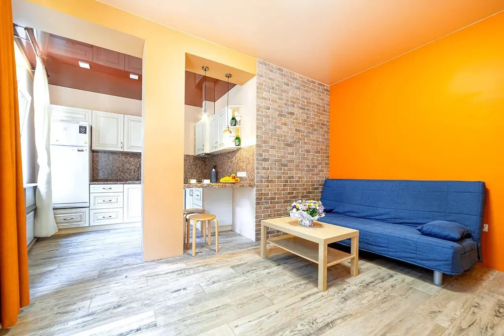 Уютные Апартаменты