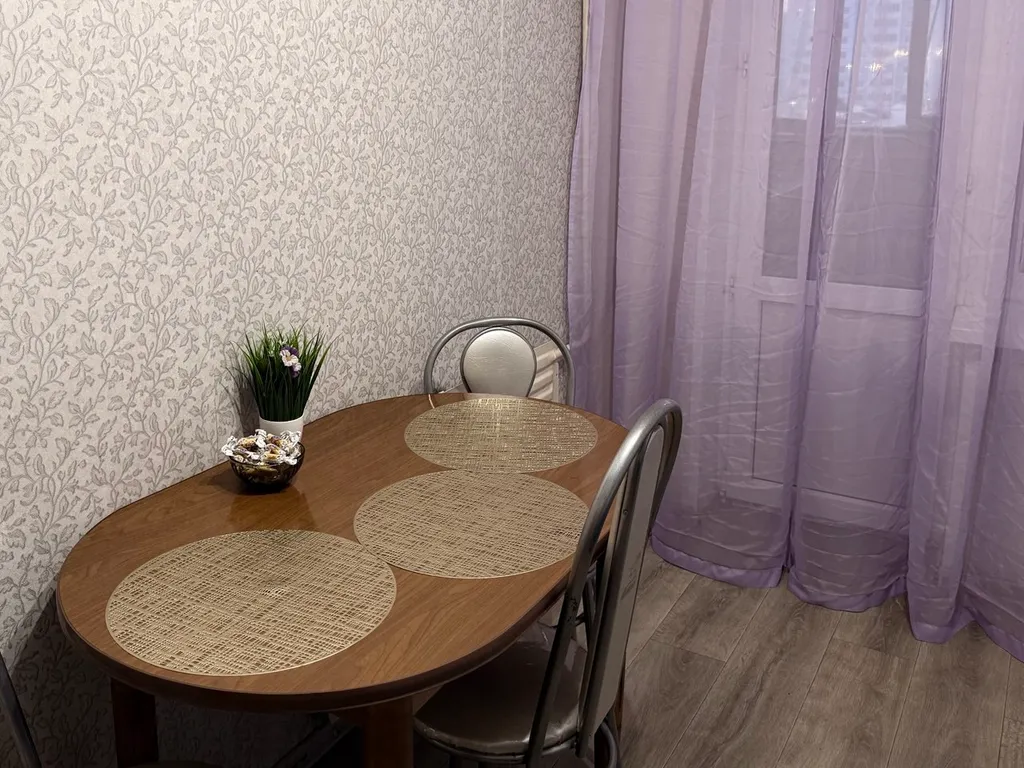 Уютная однокомнатная в Восточном