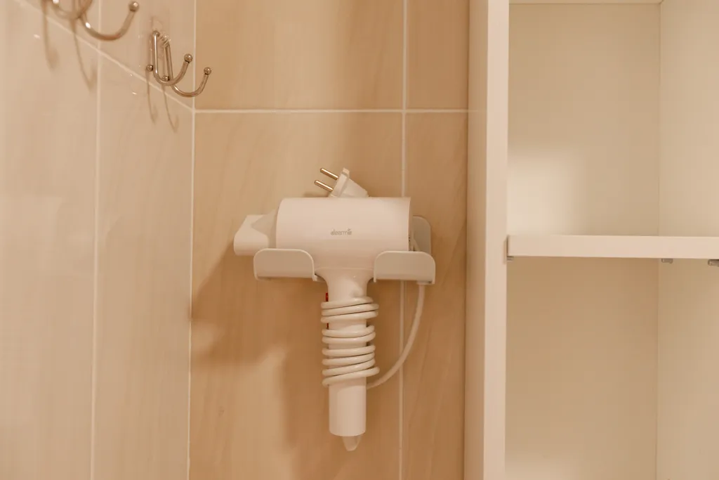 Однокомнатная квартира с балконом