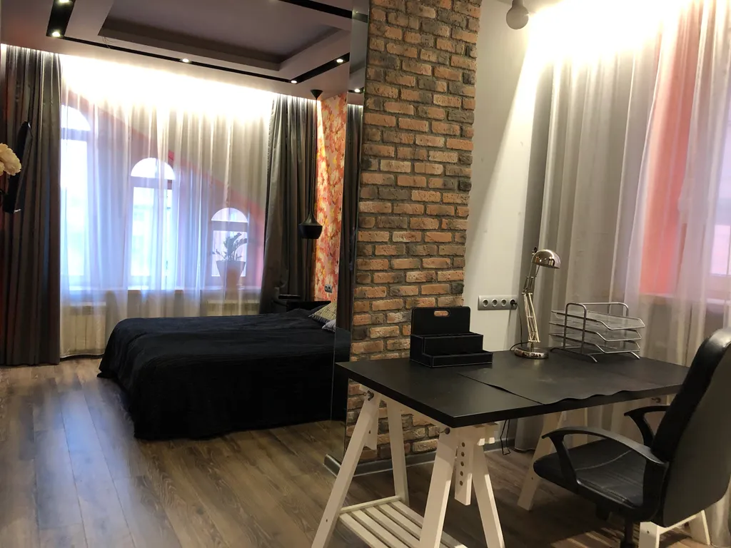 Дом со стильным интерьером для проведения мероприятий