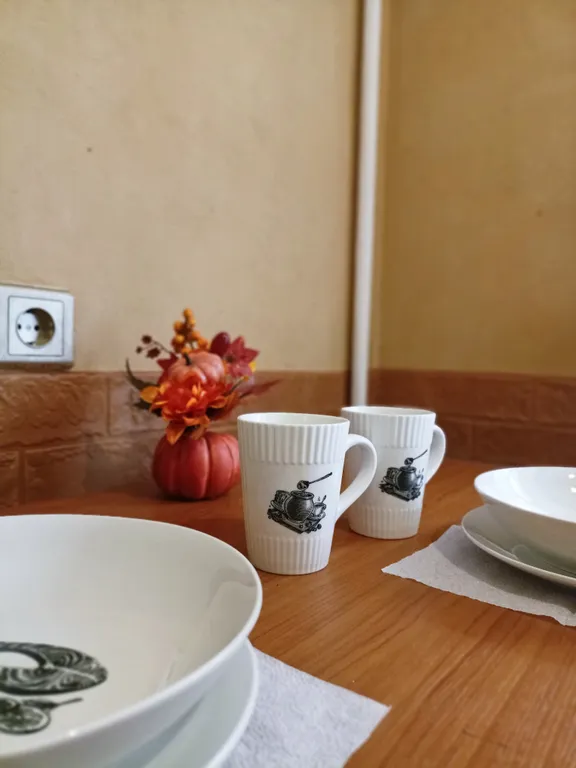 Уютная двушка с парковкой