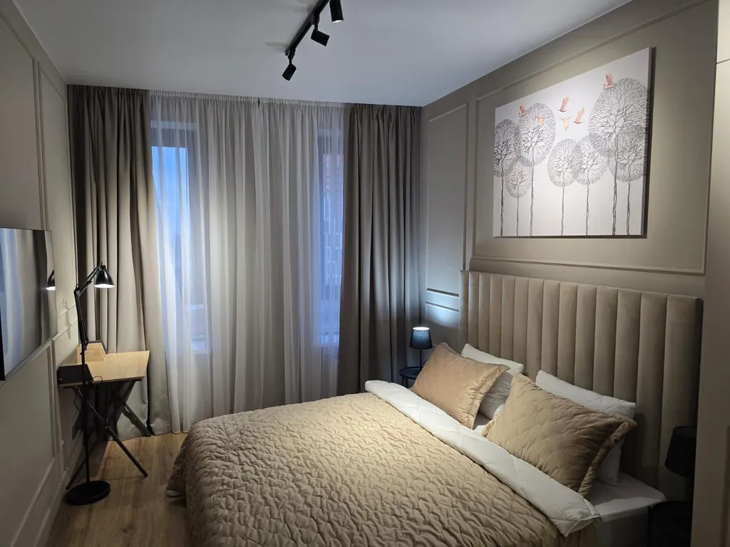 Квартира Видовые апартаменты в ЖК бизнес-класса Крылья — Москва