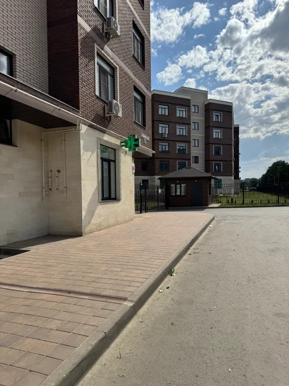 Евротрешка в лучшем жк бизнес-класса престиж