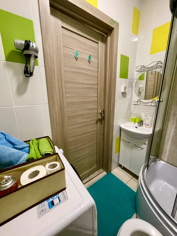 Уютная квартира на ЖК Изумрудный