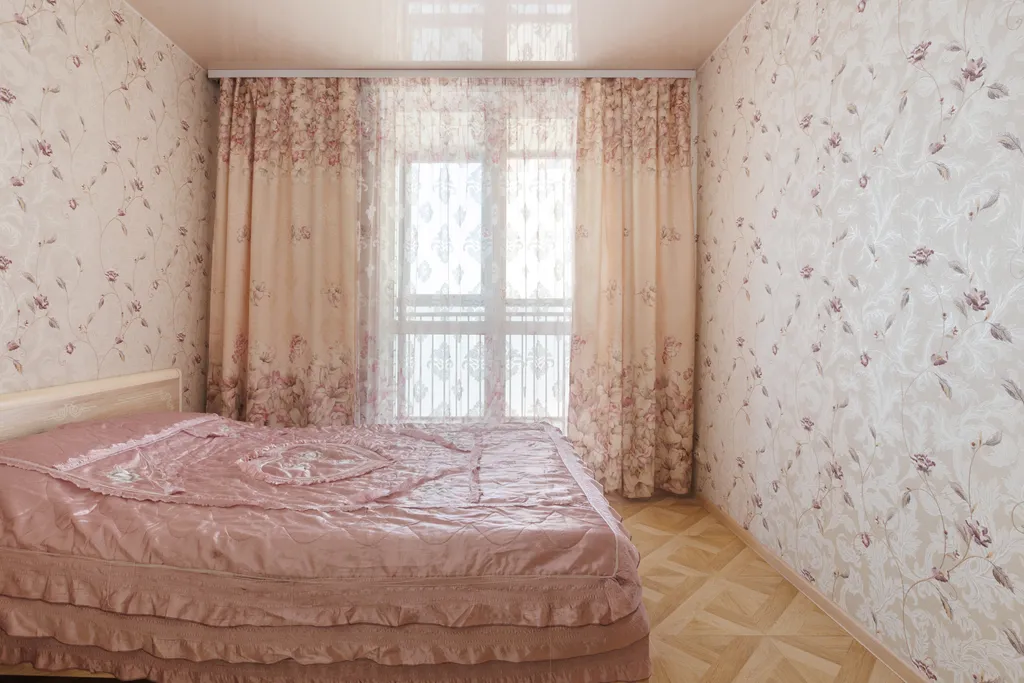 Уютная квартира у Меги