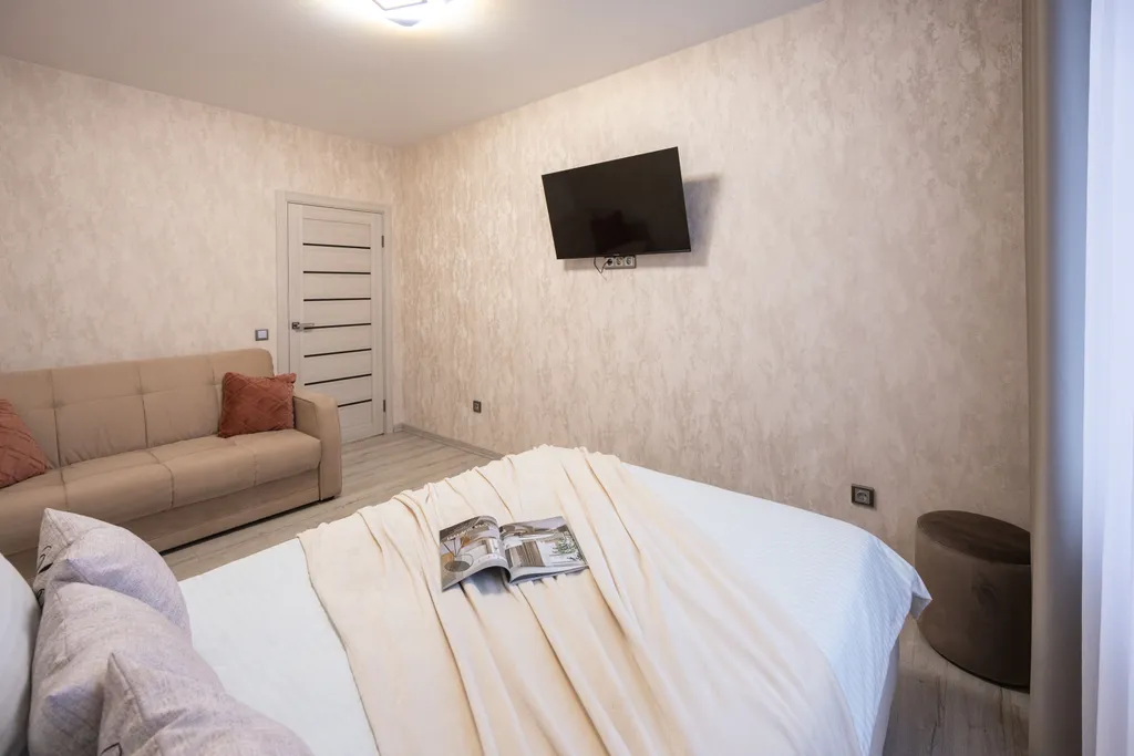 Уютная квартира в пригородной зоне