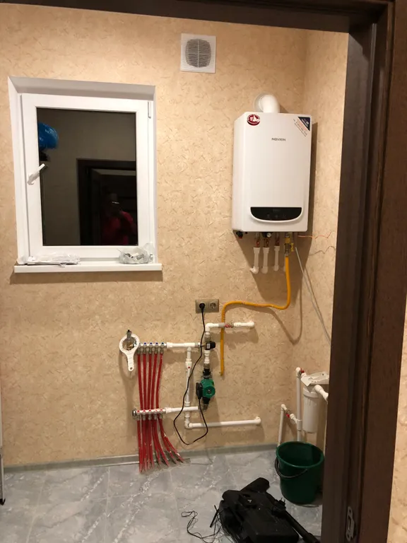 Коттедж Дом на водохранилище — Ленина