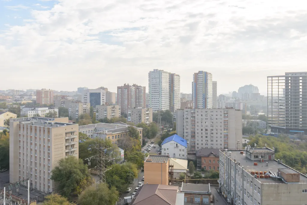 Квартира Уютная квартира — Ростов-на-Дону