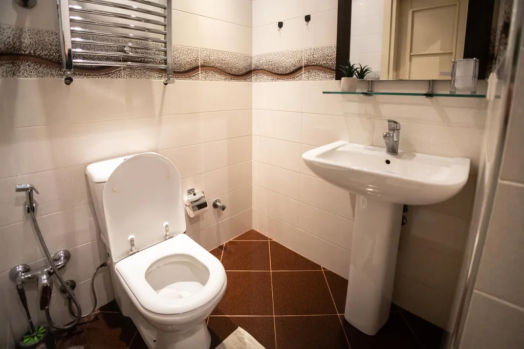 Комфортная квартира на торговой с двумя балконами