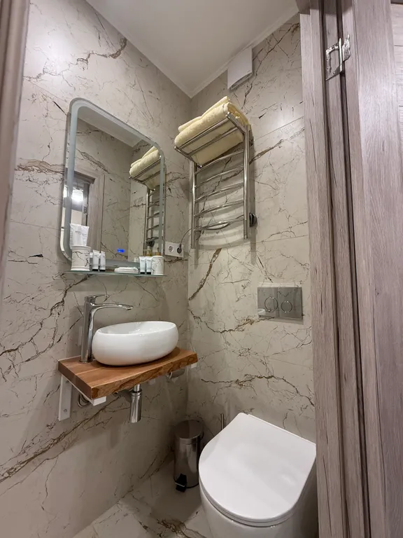 Квартира 2-х комнатная квартира в центре — Зеленоградск