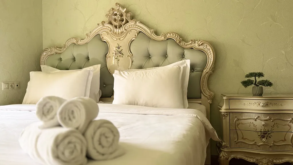 Апартамент с 2 спальнями, 2 санузлами и балконом на Северном пр