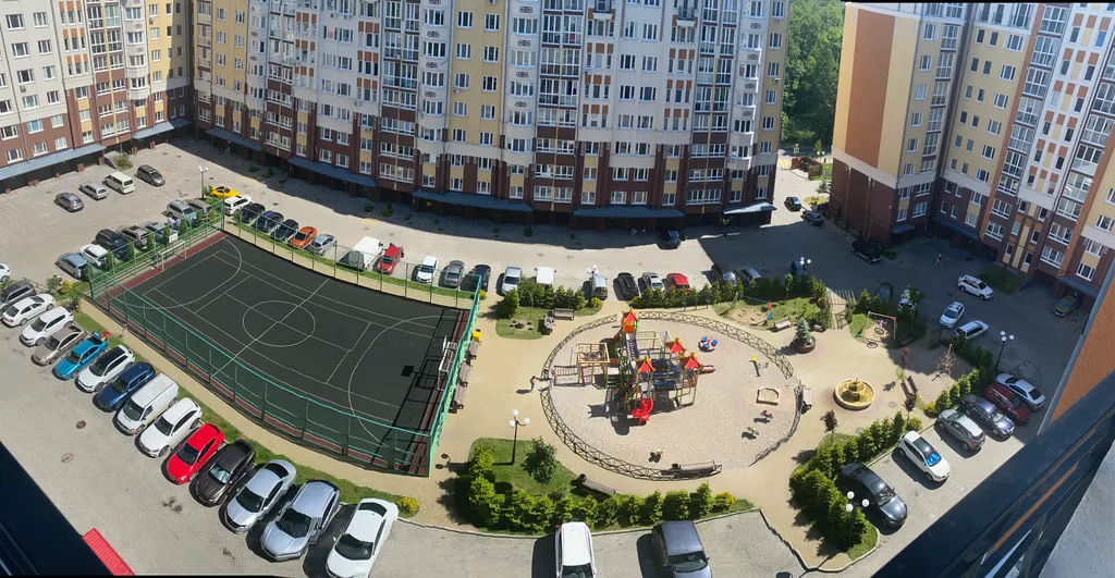 Квартира Квартира с видом на море — Зеленоградск