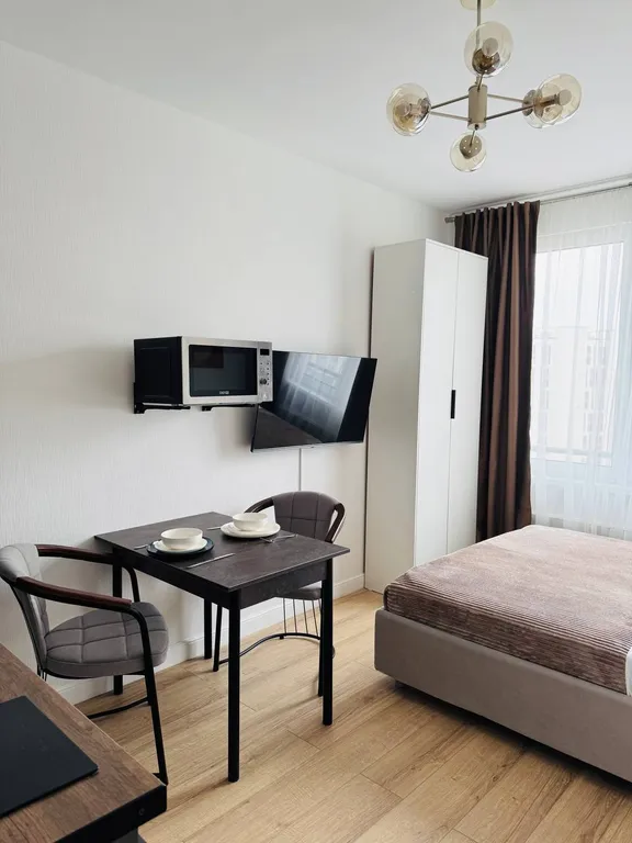 Квартира Квартира V.O. Breeze — Санкт-Петербург