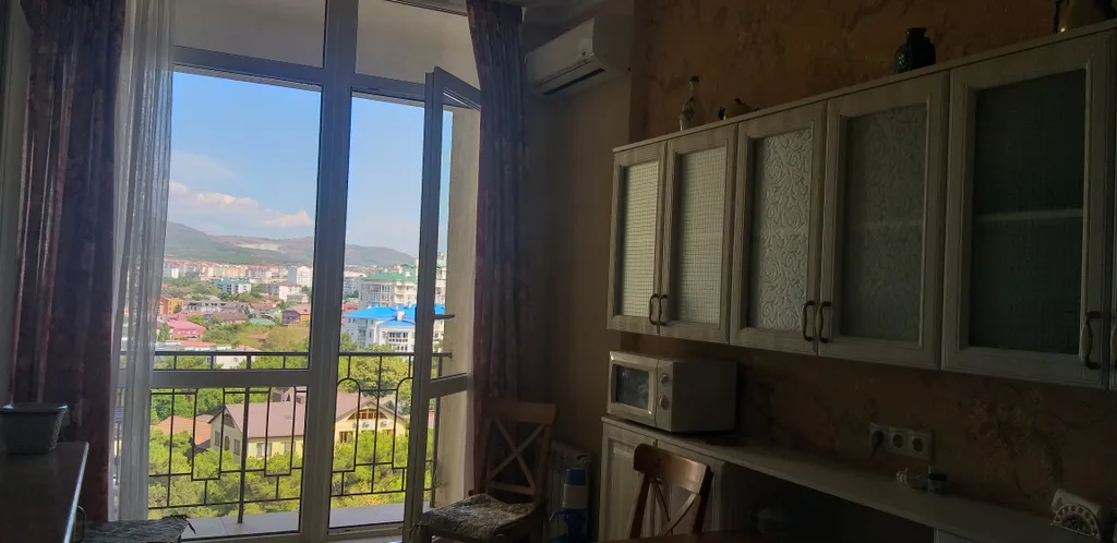 Квартира Квартира в 2 минутах от моря в тихом центре — Геленджик