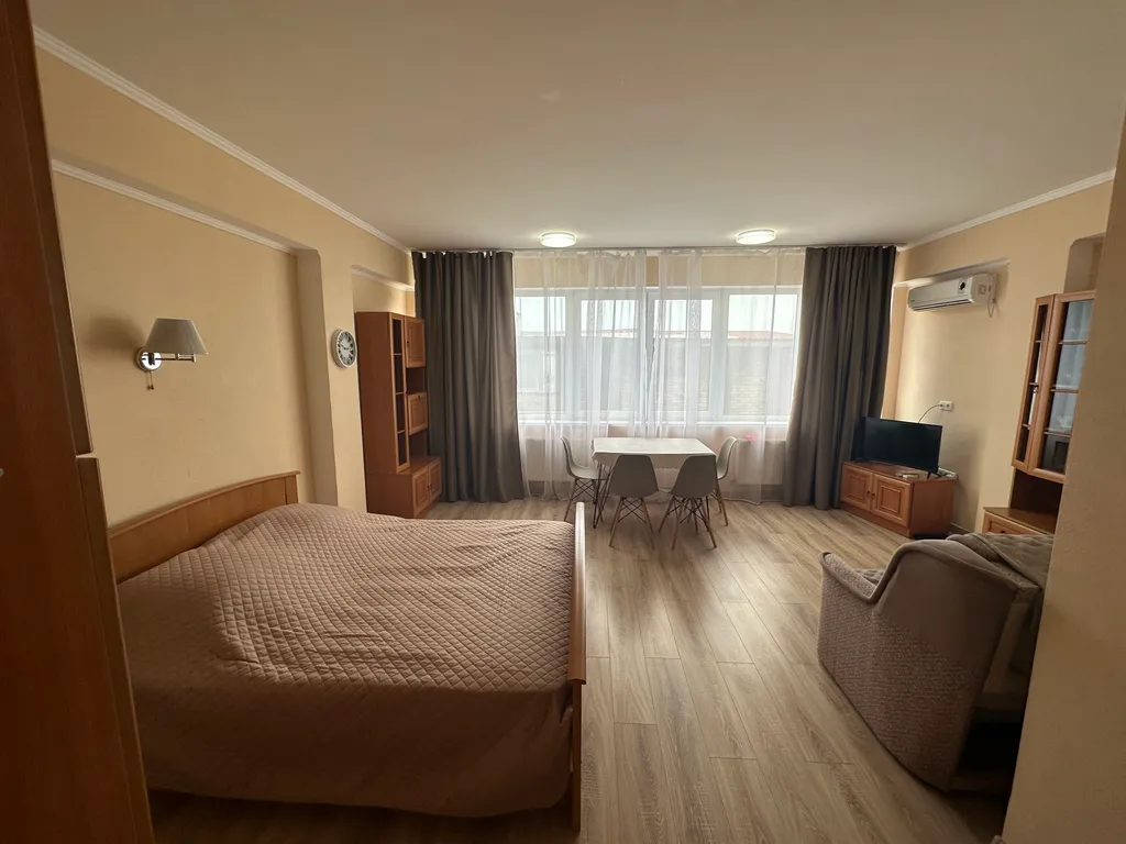 Апартаменты у моря