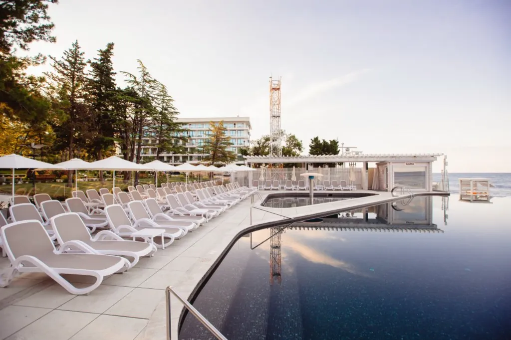 Видовой апартамент