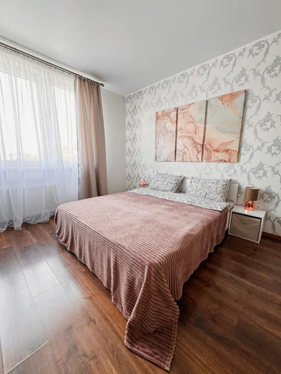 Апартамент в историческом районе Амалиенау