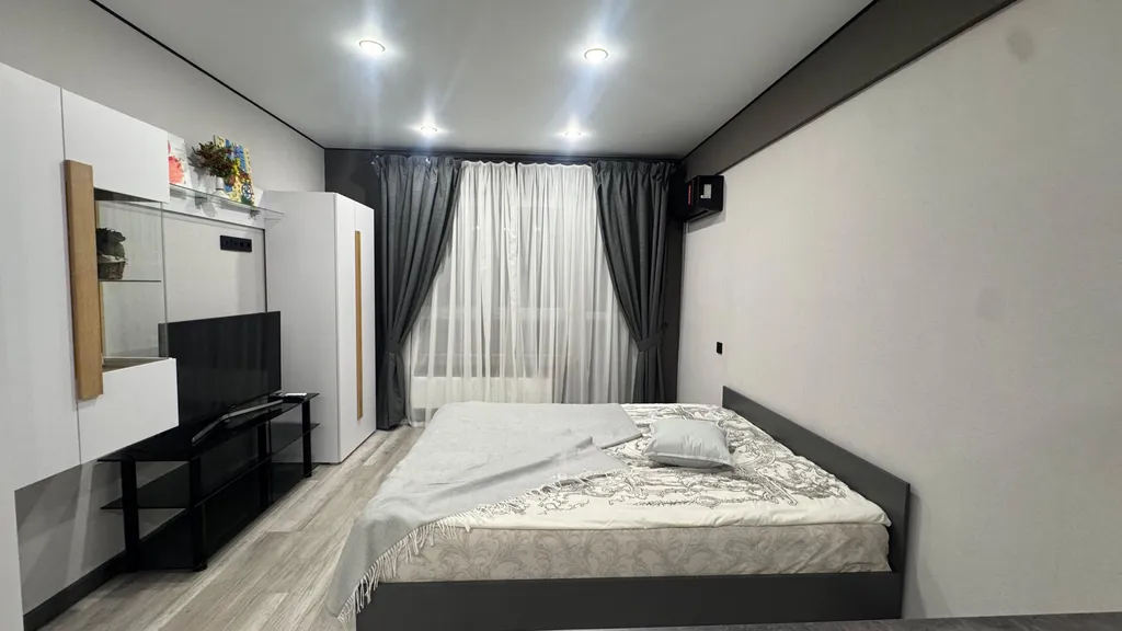 Студия в новом ЖК в самом центре