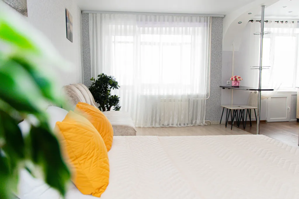 Уютная квартира напротив Южного берега