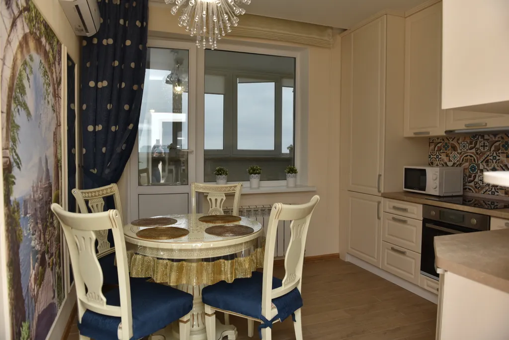 Квартира Видовая современная квартира на 20 этаже с скоростным интернетом — Воронеж