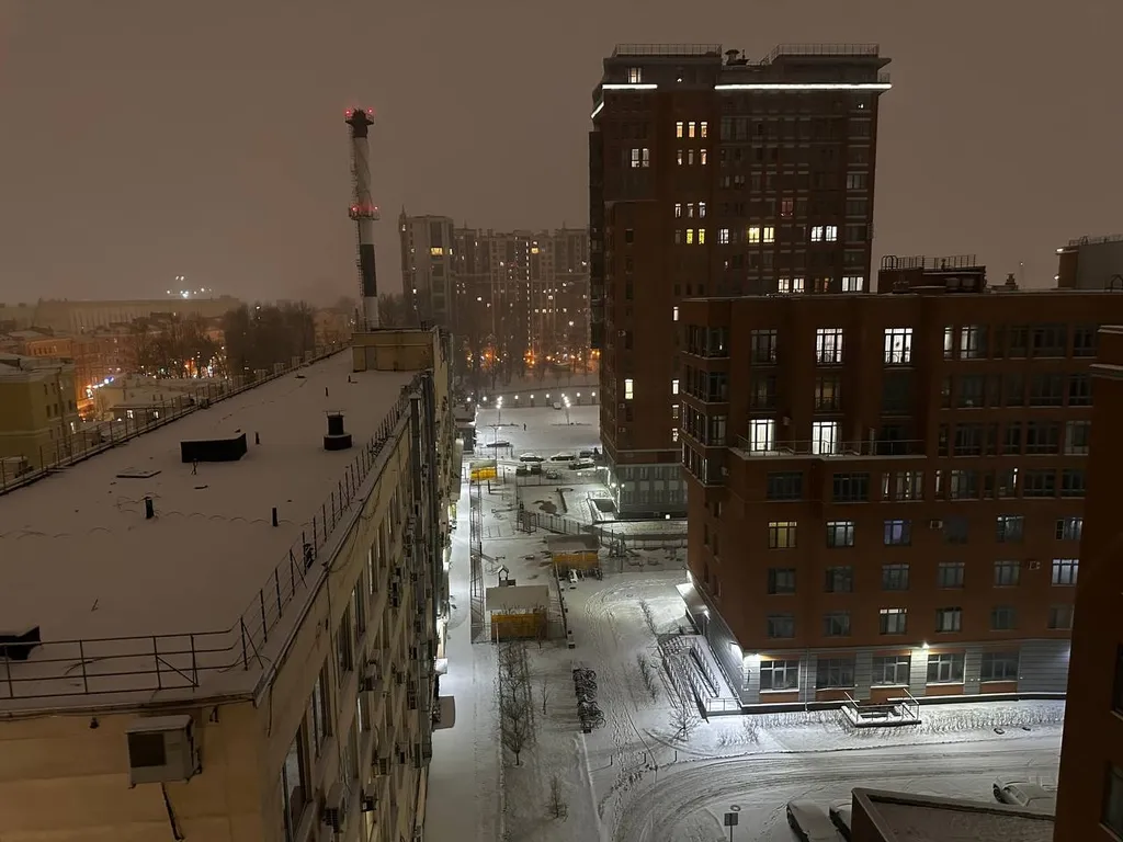 Квартира Квартира На набережной — Санкт-Петербург