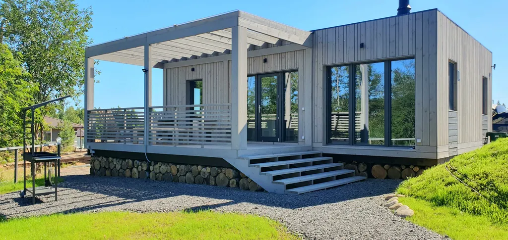 3-комнатный Дом