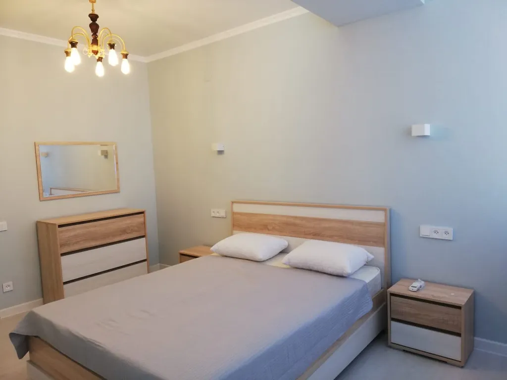 Уютная квартира с видом на море