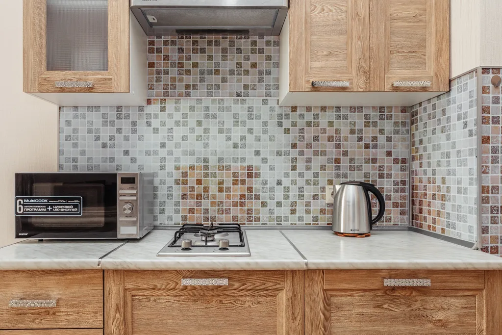 Квартира Квартира Светлая и уютная студия в центральной части Адлера у моря — Адлер