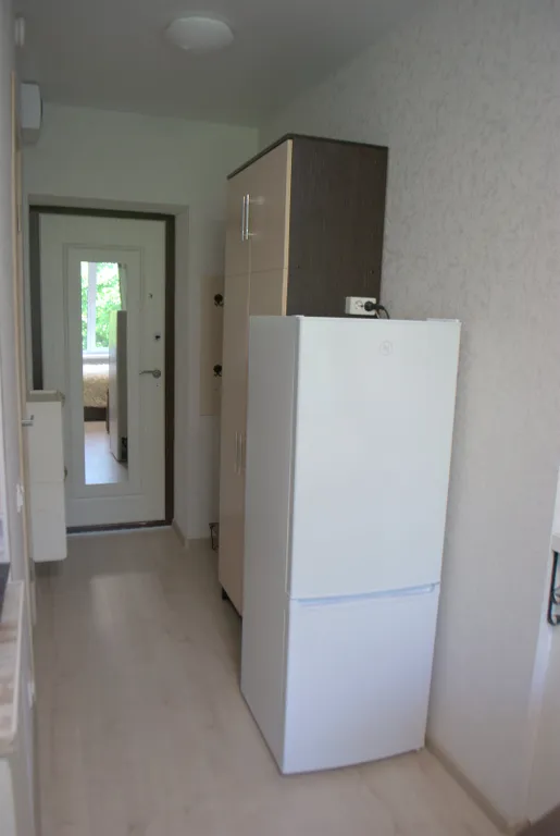 Новая студия в пешей доступности от метро