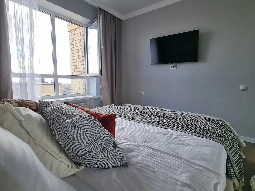 Уютная квартира