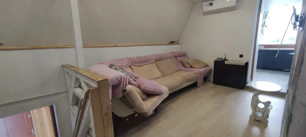 Уютный дом возле моря