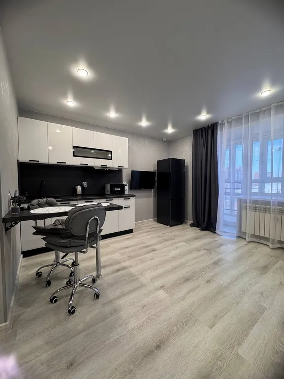 Уютная студия в центре города