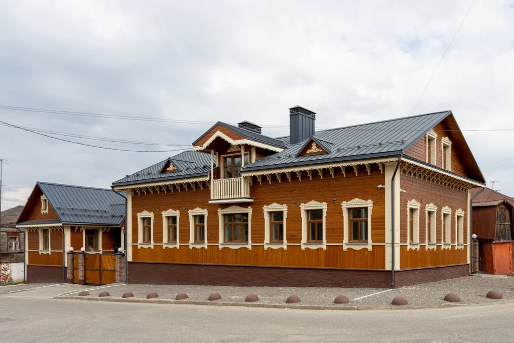 Коттедж Гостевой дом в самом центре — аренда посуточно в Владимир