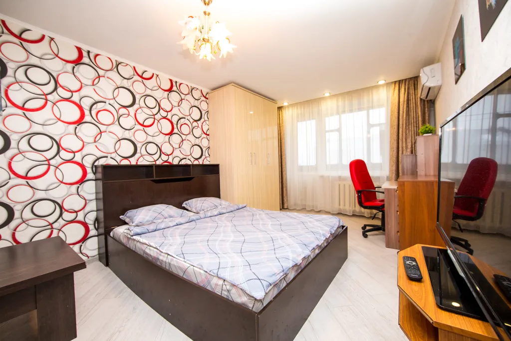 Квартира Апартамент со свежим ремонтом в самом центре — Курск