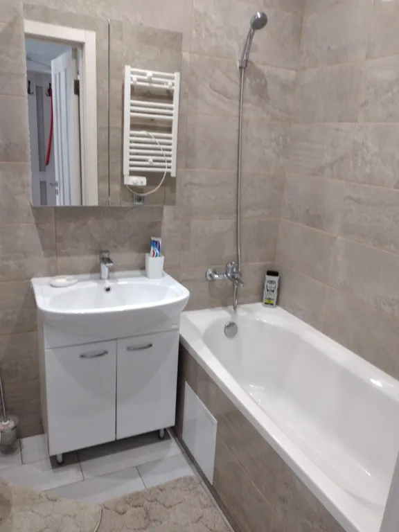 Уютная студия для отдыха