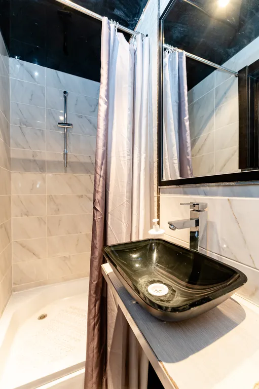 Квартира Квартира Стильная студия без окна — Москва