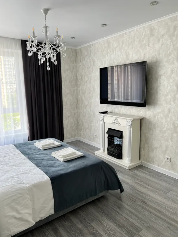 Уютные 2-х комнатные апартаменты