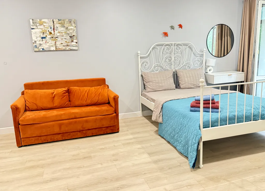 Квартира Семейная квартира Мечта поэта вблизи парков/института Турнера — Пушкин