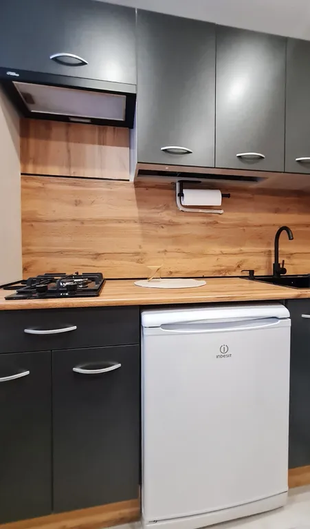 Уютная стильная квартира