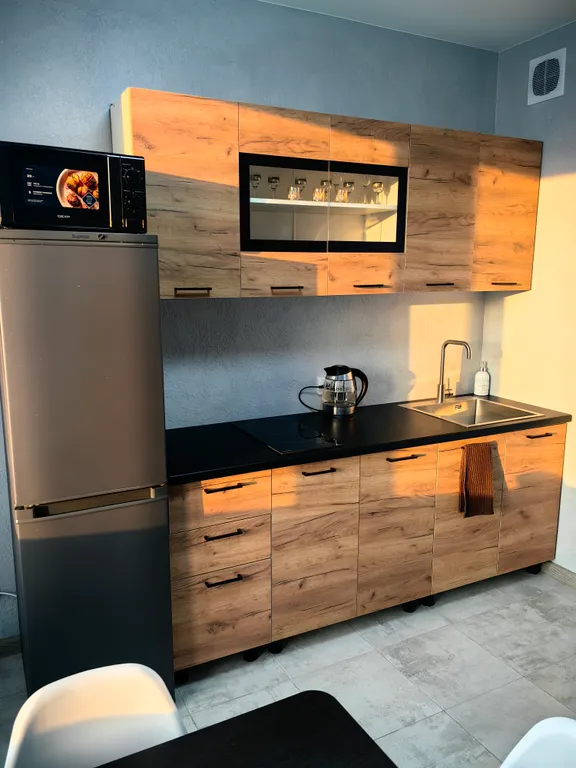 Квартира 2-комнатная Квартира — Красноярск