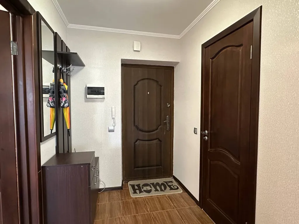 Уютная однокомнатная квартира в центре города