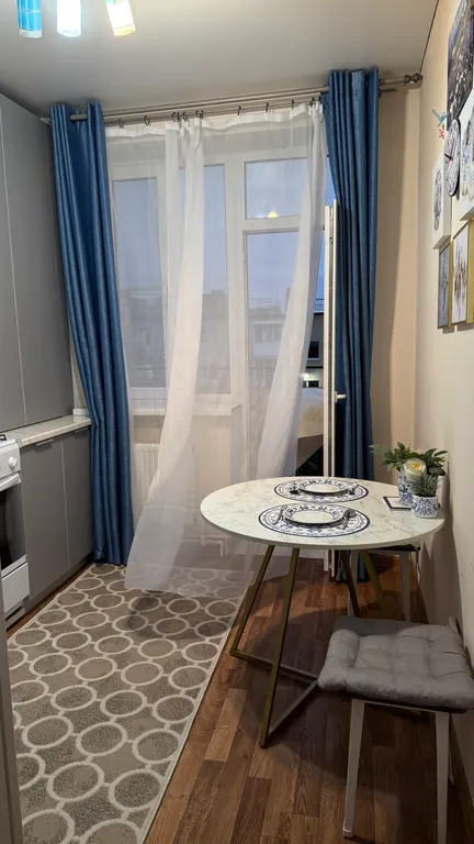 Уютная квартира с видом на море